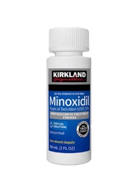 Міноксидил 5% Кіркланд Kirkland Minoxidil для росту волосся