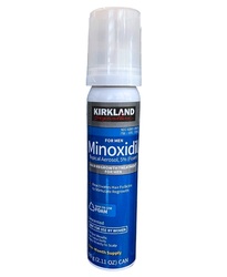 Пена Миноксидил 5% Киркланд Minoxidil Kirkland Foam